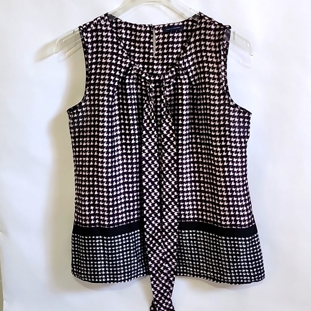 Women Tommy Hilfiger size XL sleeveless top